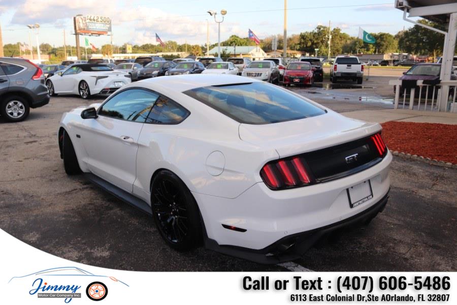 Used Ford Mustang 2dr Fastback GT 2015 | Jimmy Motor Car Company Inc. Orlando, Florida Used Ford Mustang 2dr Fastback GT 2015 | Jimmy Motor Car Company Inc. Orlando, Florida