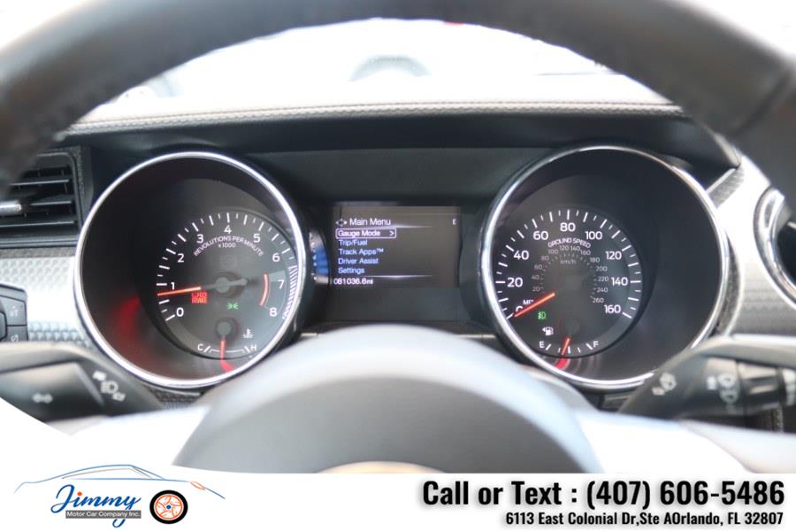 Used Ford Mustang 2dr Fastback GT 2015 | Jimmy Motor Car Company Inc. Orlando, Florida Used Ford Mustang 2dr Fastback GT 2015 | Jimmy Motor Car Company Inc. Orlando, Florida