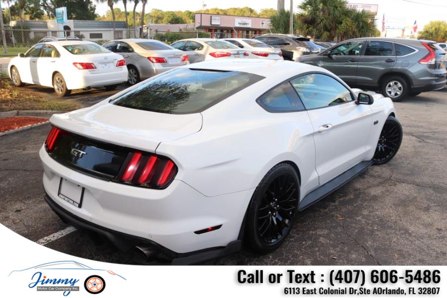 Used Ford Mustang 2dr Fastback GT 2015 | Jimmy Motor Car Company Inc. Orlando, Florida Used Ford Mustang 2dr Fastback GT 2015 | Jimmy Motor Car Company Inc. Orlando, Florida