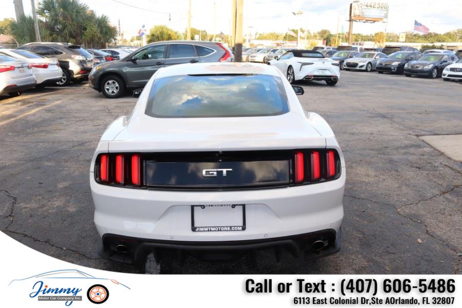 Used Ford Mustang 2dr Fastback GT 2015 | Jimmy Motor Car Company Inc. Orlando, Florida Used Ford Mustang 2dr Fastback GT 2015 | Jimmy Motor Car Company Inc. Orlando, Florida