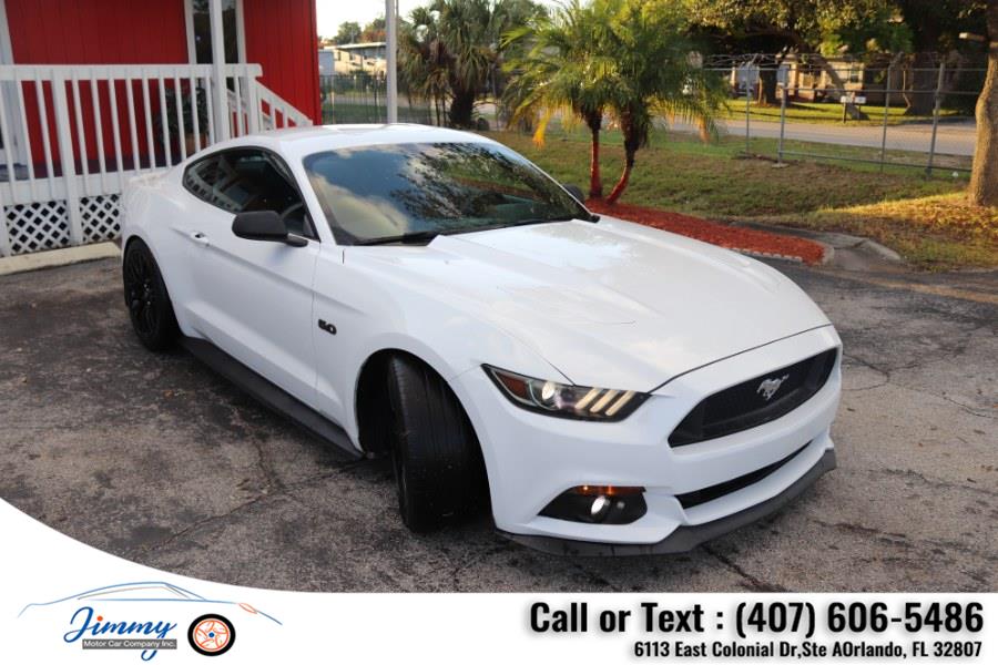 Used Ford Mustang 2dr Fastback GT 2015 | Jimmy Motor Car Company Inc. Orlando, Florida Used Ford Mustang 2dr Fastback GT 2015 | Jimmy Motor Car Company Inc. Orlando, Florida