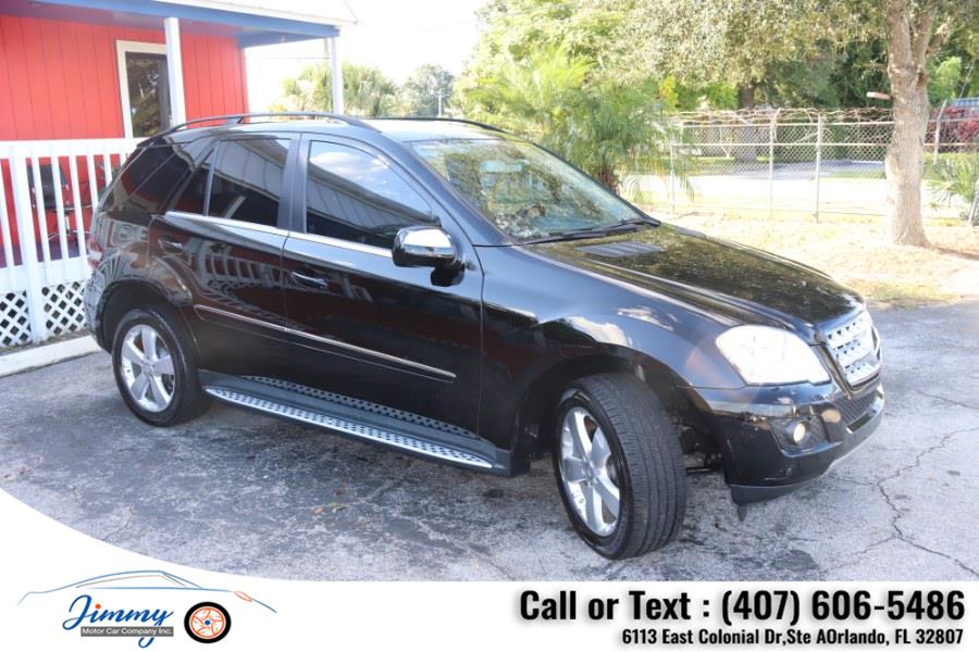 Used Mercedes-Benz M-Class RWD 4dr ML 350 2010 | Jimmy Motor Car Company Inc. Orlando, Florida Used Mercedes-Benz M-Class RWD 4dr ML 350 2010 | Jimmy Motor Car Company Inc. Orlando, Florida