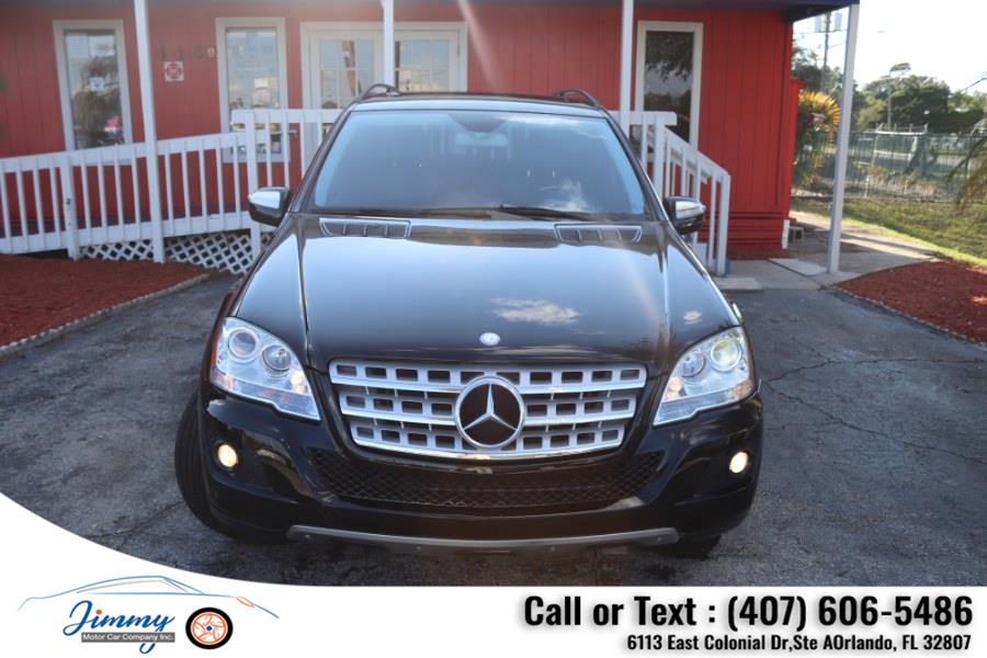 Used Mercedes-Benz M-Class RWD 4dr ML 350 2010 | Jimmy Motor Car Company Inc. Orlando, Florida Used Mercedes-Benz M-Class RWD 4dr ML 350 2010 | Jimmy Motor Car Company Inc. Orlando, Florida