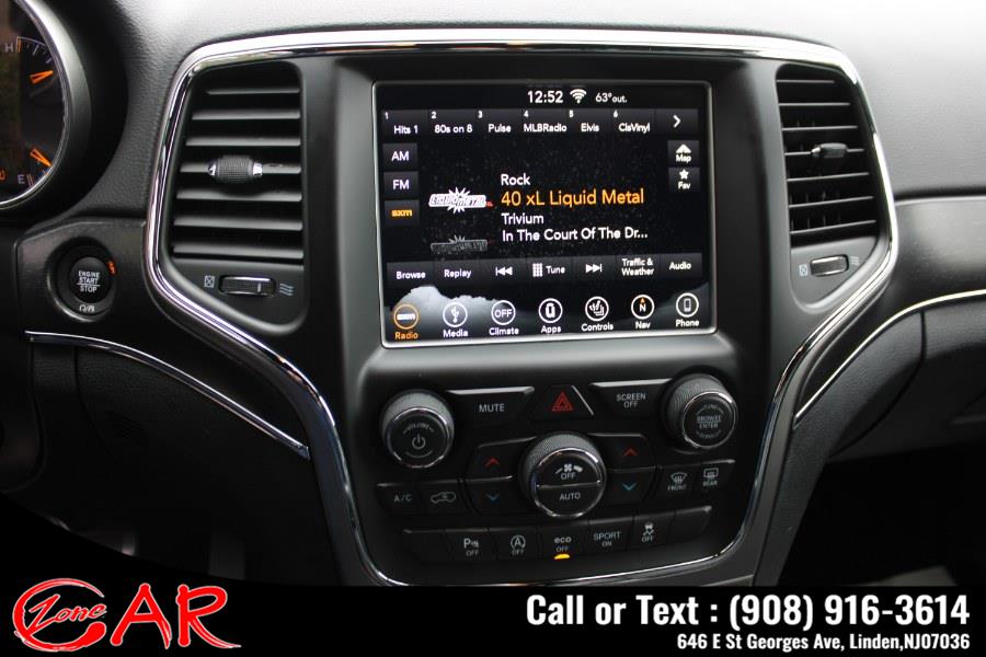Used Jeep Grand Cherokee Limited 4x4 2018 | Car Zone. Linden, New Jersey Used Jeep Grand Cherokee Limited 4x4 2018 | Car Zone. Linden, New Jersey