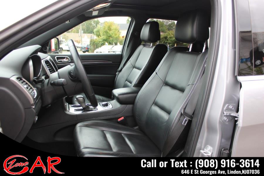 Used Jeep Grand Cherokee Limited 4x4 2018 | Car Zone. Linden, New Jersey Used Jeep Grand Cherokee Limited 4x4 2018 | Car Zone. Linden, New Jersey