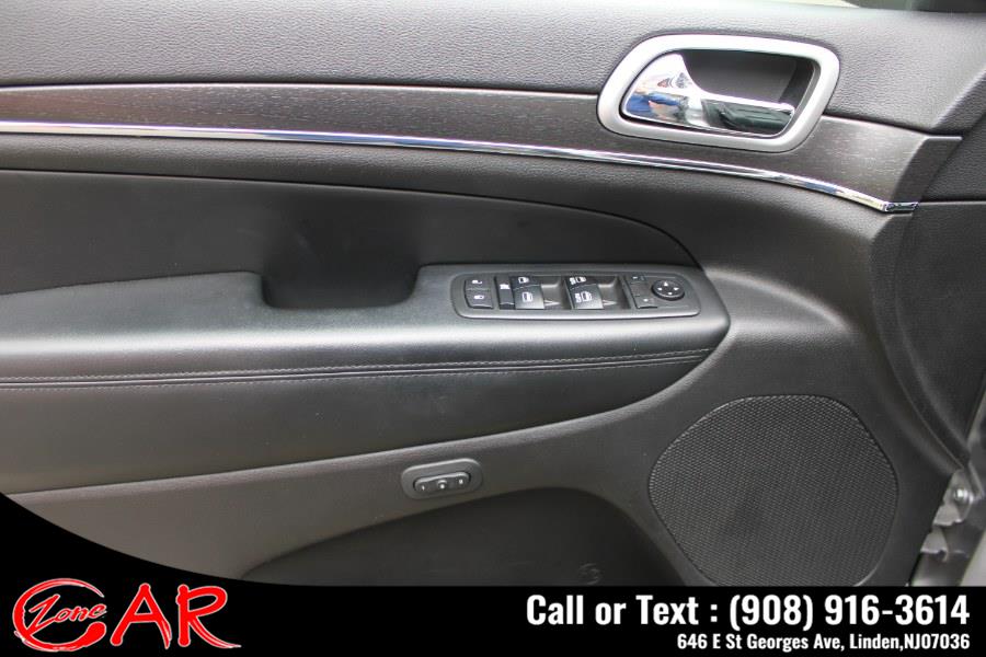 Used Jeep Grand Cherokee Limited 4x4 2018 | Car Zone. Linden, New Jersey Used Jeep Grand Cherokee Limited 4x4 2018 | Car Zone. Linden, New Jersey