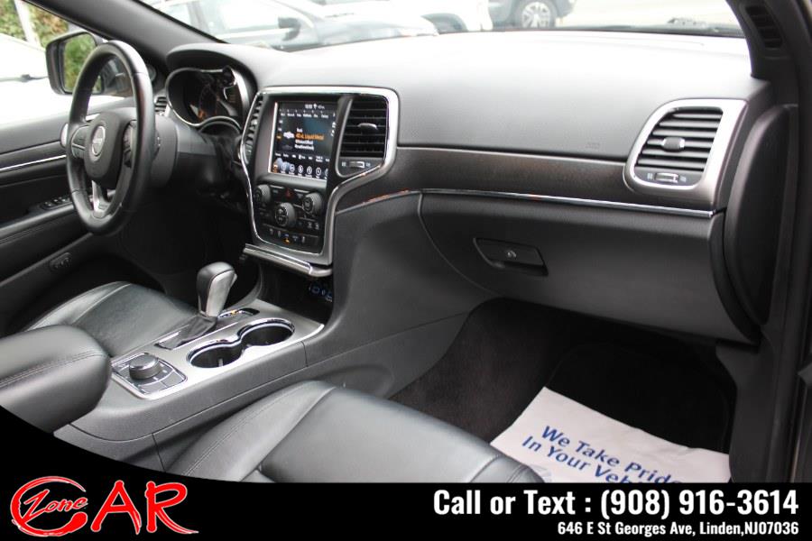 Used Jeep Grand Cherokee Limited 4x4 2018 | Car Zone. Linden, New Jersey Used Jeep Grand Cherokee Limited 4x4 2018 | Car Zone. Linden, New Jersey