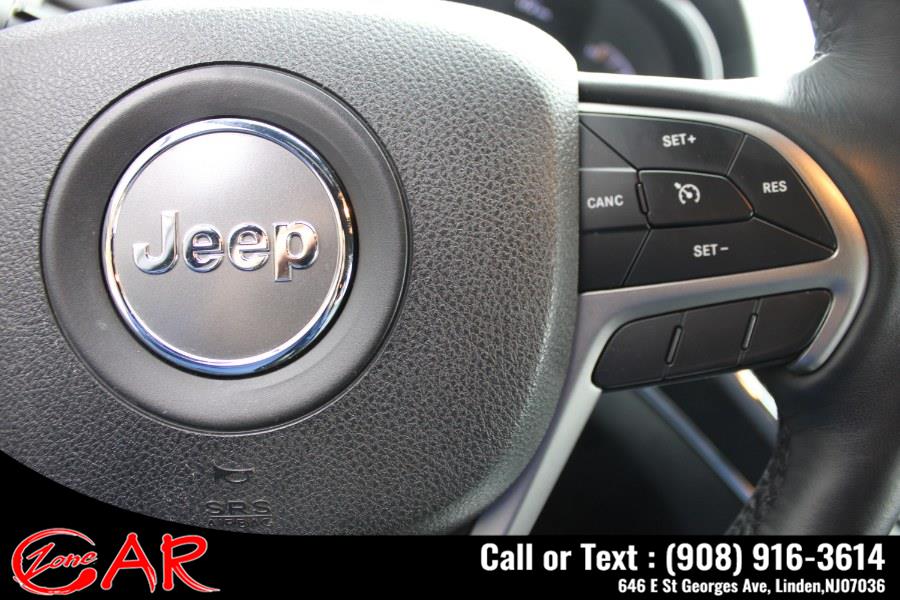 Used Jeep Grand Cherokee Limited 4x4 2018 | Car Zone. Linden, New Jersey Used Jeep Grand Cherokee Limited 4x4 2018 | Car Zone. Linden, New Jersey