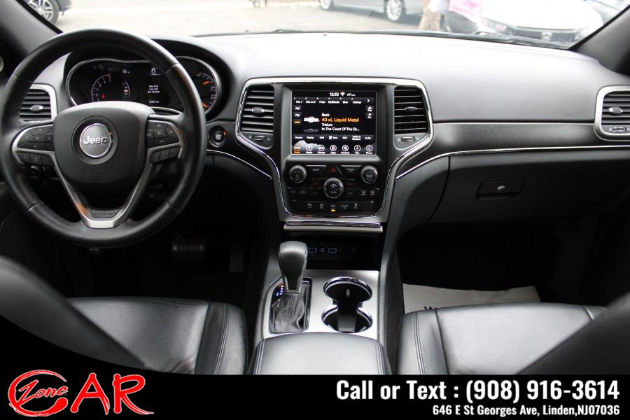 Used Jeep Grand Cherokee Limited 4x4 2018 | Car Zone. Linden, New Jersey Used Jeep Grand Cherokee Limited 4x4 2018 | Car Zone. Linden, New Jersey