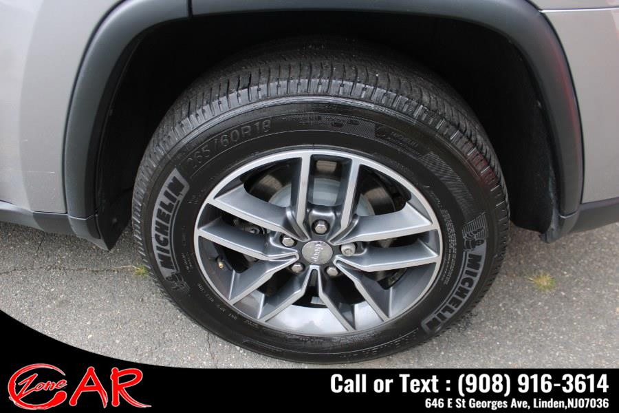 Used Jeep Grand Cherokee Limited 4x4 2018 | Car Zone. Linden, New Jersey Used Jeep Grand Cherokee Limited 4x4 2018 | Car Zone. Linden, New Jersey