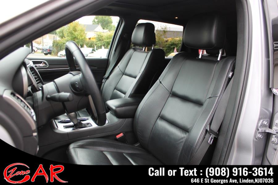 Used Jeep Grand Cherokee Limited 4x4 2018 | Car Zone. Linden, New Jersey Used Jeep Grand Cherokee Limited 4x4 2018 | Car Zone. Linden, New Jersey