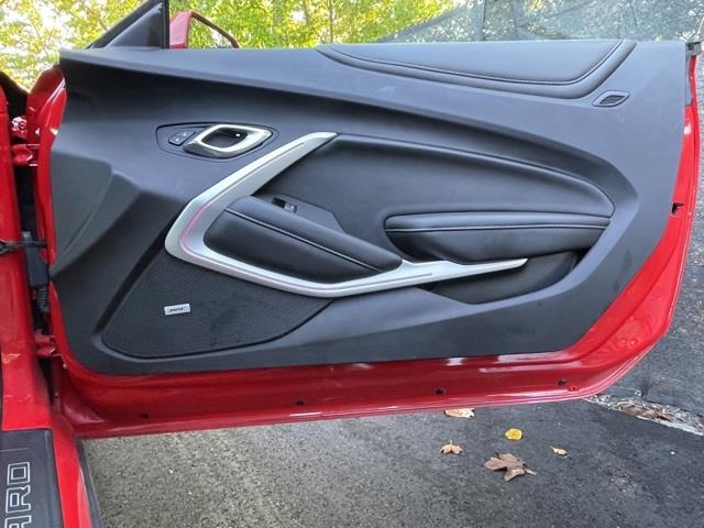 Used Chevrolet Camaro SS 2019 | Blasius Federal Road. Brookfield, Connecticut Used Chevrolet Camaro SS 2019 | Blasius Federal Road. Brookfield, Connecticut