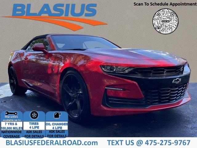 Used Chevrolet Camaro SS 2019 | Blasius Federal Road. Brookfield, Connecticut Used Chevrolet Camaro SS 2019 | Blasius Federal Road. Brookfield, Connecticut