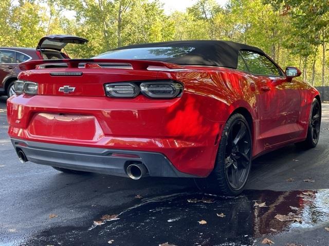 Used Chevrolet Camaro SS 2019 | Blasius Federal Road. Brookfield, Connecticut Used Chevrolet Camaro SS 2019 | Blasius Federal Road. Brookfield, Connecticut
