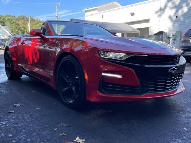 Used Chevrolet Camaro SS 2019 | Blasius Federal Road. Brookfield, Connecticut Used Chevrolet Camaro SS 2019 | Blasius Federal Road. Brookfield, Connecticut