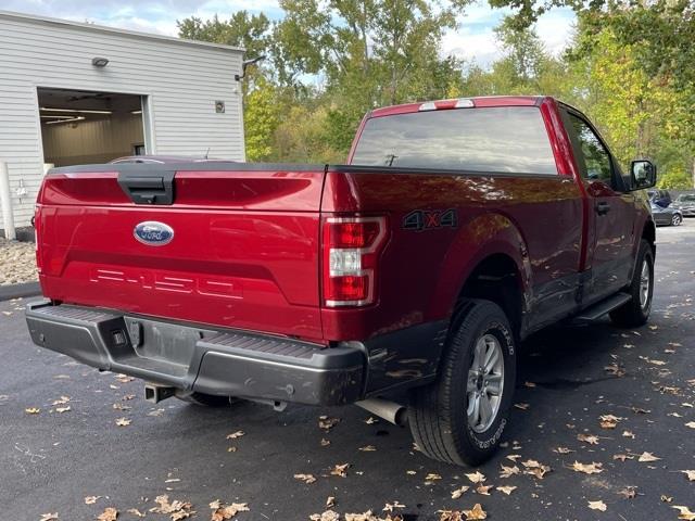 Used Ford F-150 XLT 2018 | Blasius Federal Road. Brookfield, Connecticut Used Ford F-150 XLT 2018 | Blasius Federal Road. Brookfield, Connecticut