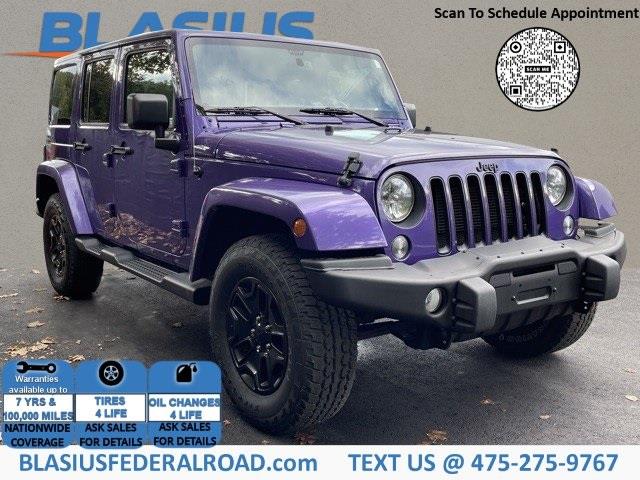 Used Jeep Wrangler Unlimited Sahara 2016 | Blasius Federal Road. Brookfield, Connecticut Used Jeep Wrangler Unlimited Sahara 2016 | Blasius Federal Road. Brookfield, Connecticut