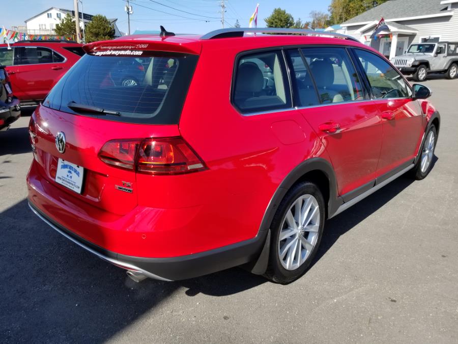 Used Volkswagen Golf Alltrack 1.8T SEL DSG 2017 | Fairway Auto Sales. Hancock, Maine Used Volkswagen Golf Alltrack 1.8T SEL DSG 2017 | Fairway Auto Sales. Hancock, Maine