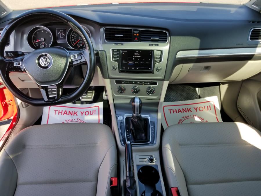 Used Volkswagen Golf Alltrack 1.8T SEL DSG 2017 | Fairway Auto Sales. Hancock, Maine Used Volkswagen Golf Alltrack 1.8T SEL DSG 2017 | Fairway Auto Sales. Hancock, Maine