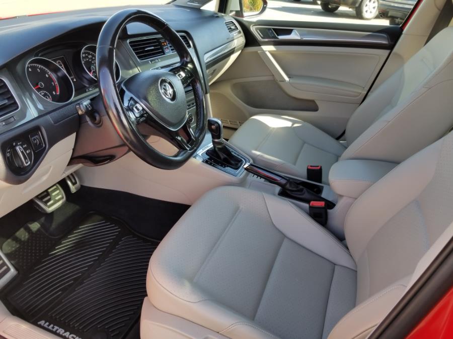 Used Volkswagen Golf Alltrack 1.8T SEL DSG 2017 | Fairway Auto Sales. Hancock, Maine Used Volkswagen Golf Alltrack 1.8T SEL DSG 2017 | Fairway Auto Sales. Hancock, Maine