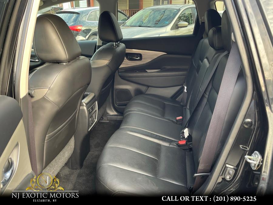 Used Nissan Murano AWD 4dr SL 2015 | NJ Exotic Motors. Elizabeth, New Jersey Used Nissan Murano AWD 4dr SL 2015 | NJ Exotic Motors. Elizabeth, New Jersey