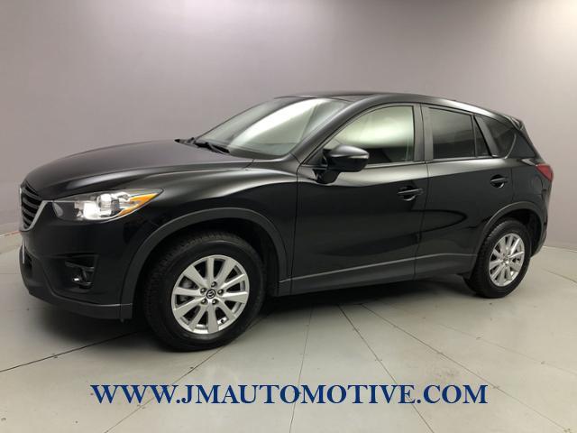 2016 Mazda Cx-5 AWD 4dr Auto Touring, available for sale in Naugatuck, Connecticut | J&M Automotive Sls&Svc LLC. Naugatuck, Connecticut