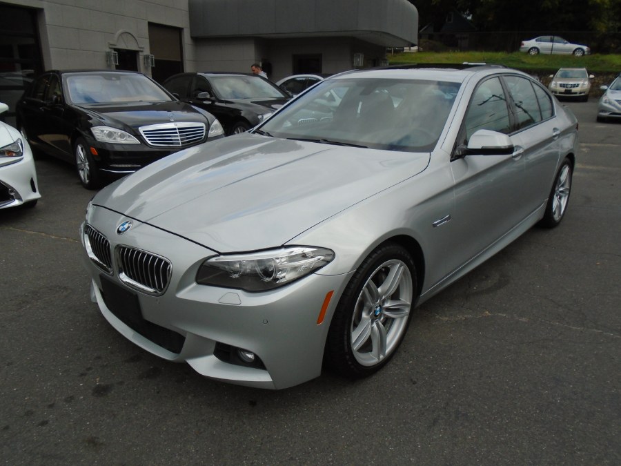 2016 BMW 5 Series 4dr Sdn 535i RWD, available for sale in Waterbury, Connecticut | Jim Juliani Motors. Waterbury, Connecticut 2016 BMW 5 Series 4dr Sdn 535i RWD, available for sale in Waterbury, Connecticut | Jim Juliani Motors. Waterbury, Connecticut