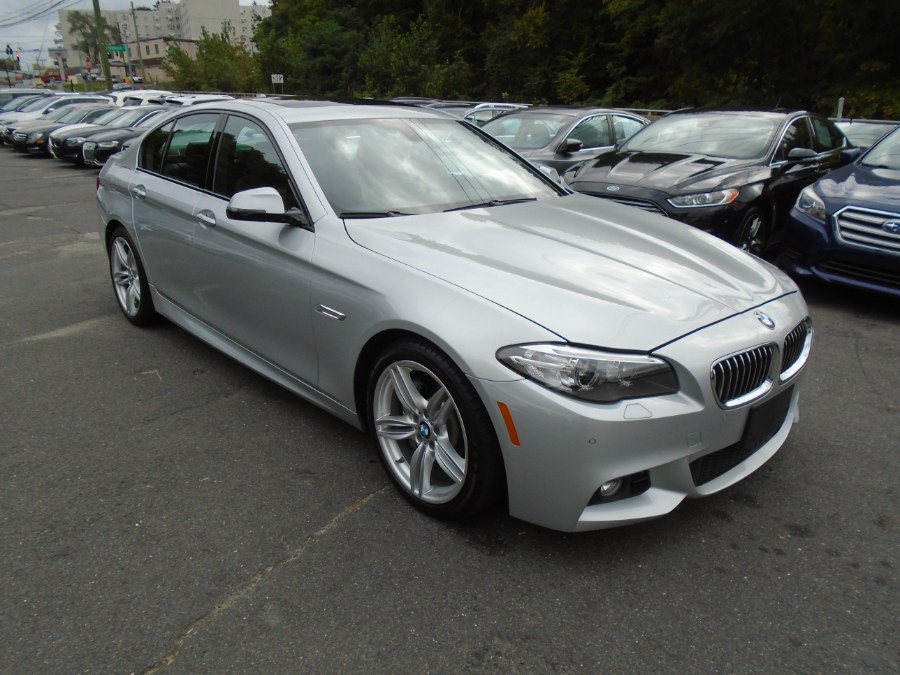 2016 BMW 5 Series 4dr Sdn 535i RWD, available for sale in Waterbury, Connecticut | Jim Juliani Motors. Waterbury, Connecticut 2016 BMW 5 Series 4dr Sdn 535i RWD, available for sale in Waterbury, Connecticut | Jim Juliani Motors. Waterbury, Connecticut
