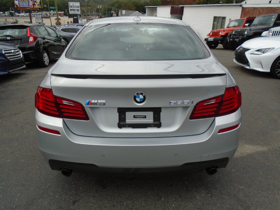 2016 BMW 5 Series 4dr Sdn 535i RWD, available for sale in Waterbury, Connecticut | Jim Juliani Motors. Waterbury, Connecticut 2016 BMW 5 Series 4dr Sdn 535i RWD, available for sale in Waterbury, Connecticut | Jim Juliani Motors. Waterbury, Connecticut