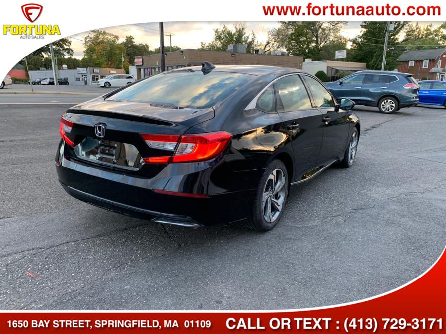 2018 Honda Accord Sedan EX-L 1.5T CVT, available for sale in Springfield, Massachusetts | Fortuna Auto Sales Inc.. Springfield, Massachusetts 2018 Honda Accord Sedan EX-L 1.5T CVT, available for sale in Springfield, Massachusetts | Fortuna Auto Sales Inc.. Springfield, Massachusetts