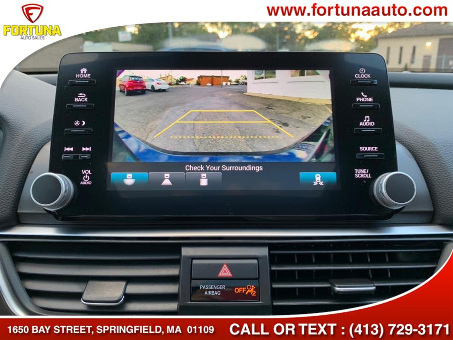 2018 Honda Accord Sedan EX-L 1.5T CVT, available for sale in Springfield, Massachusetts | Fortuna Auto Sales Inc.. Springfield, Massachusetts 2018 Honda Accord Sedan EX-L 1.5T CVT, available for sale in Springfield, Massachusetts | Fortuna Auto Sales Inc.. Springfield, Massachusetts