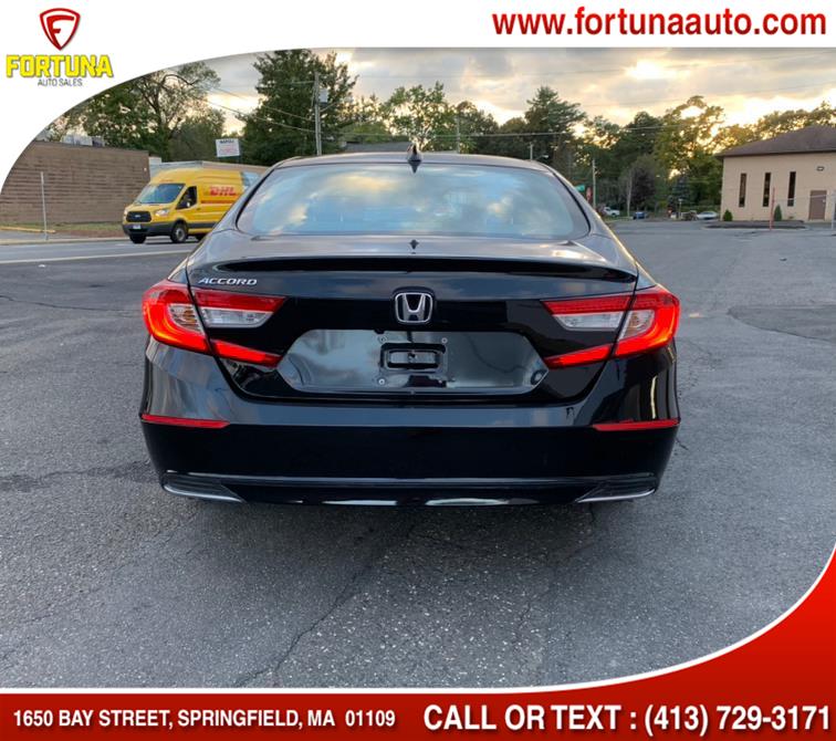 2018 Honda Accord Sedan EX-L 1.5T CVT, available for sale in Springfield, Massachusetts | Fortuna Auto Sales Inc.. Springfield, Massachusetts 2018 Honda Accord Sedan EX-L 1.5T CVT, available for sale in Springfield, Massachusetts | Fortuna Auto Sales Inc.. Springfield, Massachusetts