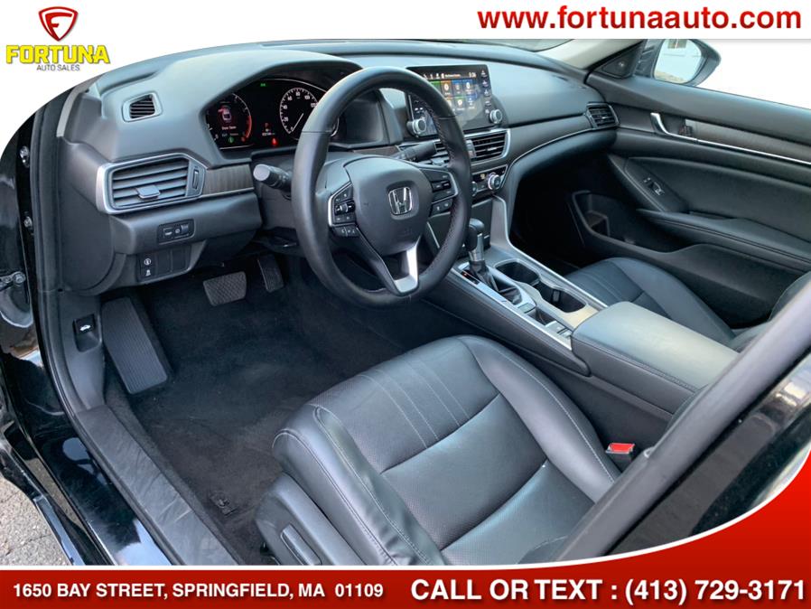 2018 Honda Accord Sedan EX-L 1.5T CVT, available for sale in Springfield, Massachusetts | Fortuna Auto Sales Inc.. Springfield, Massachusetts 2018 Honda Accord Sedan EX-L 1.5T CVT, available for sale in Springfield, Massachusetts | Fortuna Auto Sales Inc.. Springfield, Massachusetts