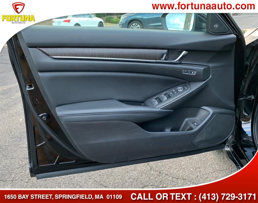 2018 Honda Accord Sedan EX-L 1.5T CVT, available for sale in Springfield, Massachusetts | Fortuna Auto Sales Inc.. Springfield, Massachusetts 2018 Honda Accord Sedan EX-L 1.5T CVT, available for sale in Springfield, Massachusetts | Fortuna Auto Sales Inc.. Springfield, Massachusetts
