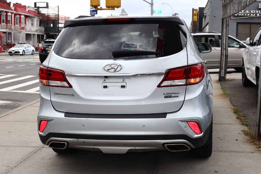 Used Hyundai Santa Fe Limited Ultimate 3.3L Auto AWD 2018 | Hillside Auto Mall Inc.. Jamaica, New York Used Hyundai Santa Fe Limited Ultimate 3.3L Auto AWD 2018 | Hillside Auto Mall Inc.. Jamaica, New York