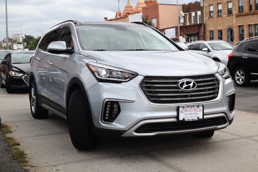 Used Hyundai Santa Fe Limited Ultimate 3.3L Auto AWD 2018 | Hillside Auto Mall Inc.. Jamaica, New York Used Hyundai Santa Fe Limited Ultimate 3.3L Auto AWD 2018 | Hillside Auto Mall Inc.. Jamaica, New York