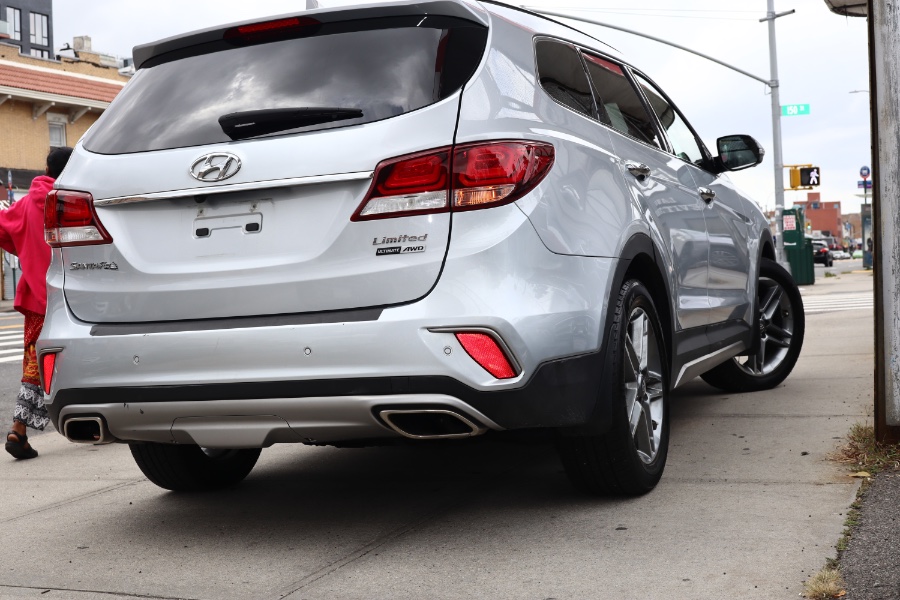 Used Hyundai Santa Fe Limited Ultimate 3.3L Auto AWD 2018 | Hillside Auto Mall Inc.. Jamaica, New York Used Hyundai Santa Fe Limited Ultimate 3.3L Auto AWD 2018 | Hillside Auto Mall Inc.. Jamaica, New York
