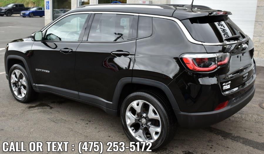 2018 Jeep Compass Limited 4x4, available for sale in Waterbury, Connecticut | Highline Car Connection. Waterbury, Connecticut 2018 Jeep Compass Limited 4x4, available for sale in Waterbury, Connecticut | Highline Car Connection. Waterbury, Connecticut