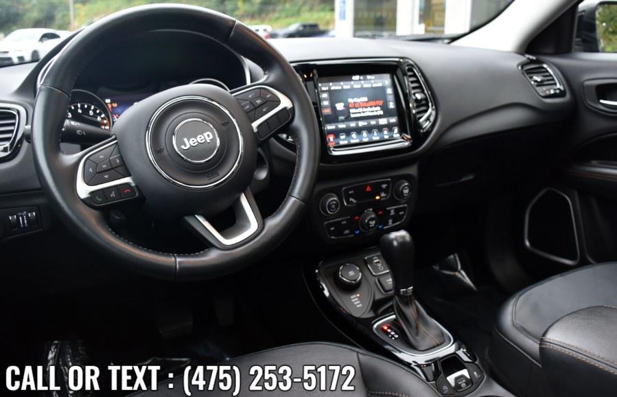 2018 Jeep Compass Limited 4x4, available for sale in Waterbury, Connecticut | Highline Car Connection. Waterbury, Connecticut 2018 Jeep Compass Limited 4x4, available for sale in Waterbury, Connecticut | Highline Car Connection. Waterbury, Connecticut