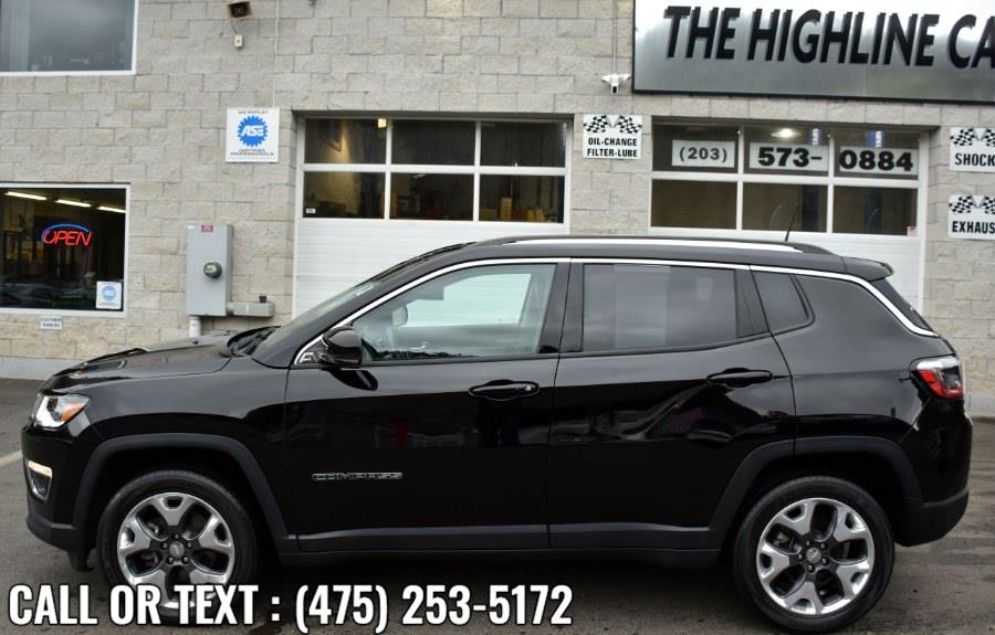 2018 Jeep Compass Limited 4x4, available for sale in Waterbury, Connecticut | Highline Car Connection. Waterbury, Connecticut 2018 Jeep Compass Limited 4x4, available for sale in Waterbury, Connecticut | Highline Car Connection. Waterbury, Connecticut