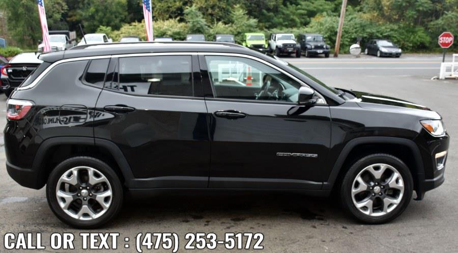 2018 Jeep Compass Limited 4x4, available for sale in Waterbury, Connecticut | Highline Car Connection. Waterbury, Connecticut 2018 Jeep Compass Limited 4x4, available for sale in Waterbury, Connecticut | Highline Car Connection. Waterbury, Connecticut