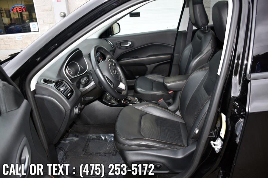2018 Jeep Compass Limited 4x4, available for sale in Waterbury, Connecticut | Highline Car Connection. Waterbury, Connecticut 2018 Jeep Compass Limited 4x4, available for sale in Waterbury, Connecticut | Highline Car Connection. Waterbury, Connecticut