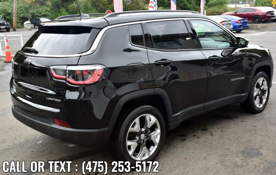 2018 Jeep Compass Limited 4x4, available for sale in Waterbury, Connecticut | Highline Car Connection. Waterbury, Connecticut 2018 Jeep Compass Limited 4x4, available for sale in Waterbury, Connecticut | Highline Car Connection. Waterbury, Connecticut