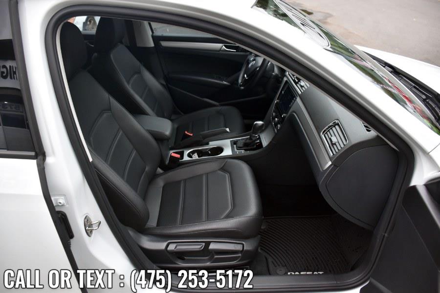 Used Volkswagen Passat 2.0T Wolfsburg Edition Auto 2019 | Highline Car Connection. Waterbury, Connecticut Used Volkswagen Passat 2.0T Wolfsburg Edition Auto 2019 | Highline Car Connection. Waterbury, Connecticut