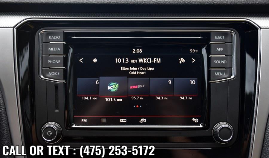 Used Volkswagen Passat 2.0T Wolfsburg Edition Auto 2019 | Highline Car Connection. Waterbury, Connecticut Used Volkswagen Passat 2.0T Wolfsburg Edition Auto 2019 | Highline Car Connection. Waterbury, Connecticut