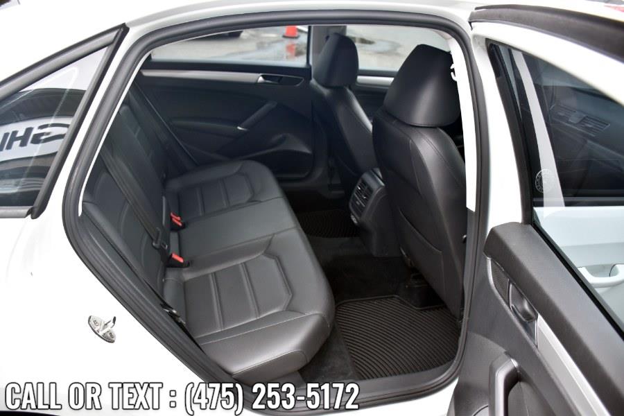 Used Volkswagen Passat 2.0T Wolfsburg Edition Auto 2019 | Highline Car Connection. Waterbury, Connecticut Used Volkswagen Passat 2.0T Wolfsburg Edition Auto 2019 | Highline Car Connection. Waterbury, Connecticut