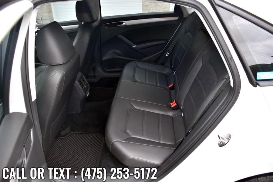 Used Volkswagen Passat 2.0T Wolfsburg Edition Auto 2019 | Highline Car Connection. Waterbury, Connecticut Used Volkswagen Passat 2.0T Wolfsburg Edition Auto 2019 | Highline Car Connection. Waterbury, Connecticut