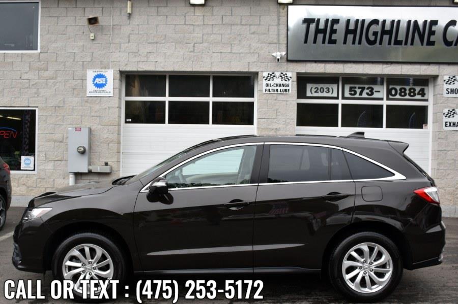 Used Acura RDX AWD 2018 | Highline Car Connection. Waterbury, Connecticut Used Acura RDX AWD 2018 | Highline Car Connection. Waterbury, Connecticut
