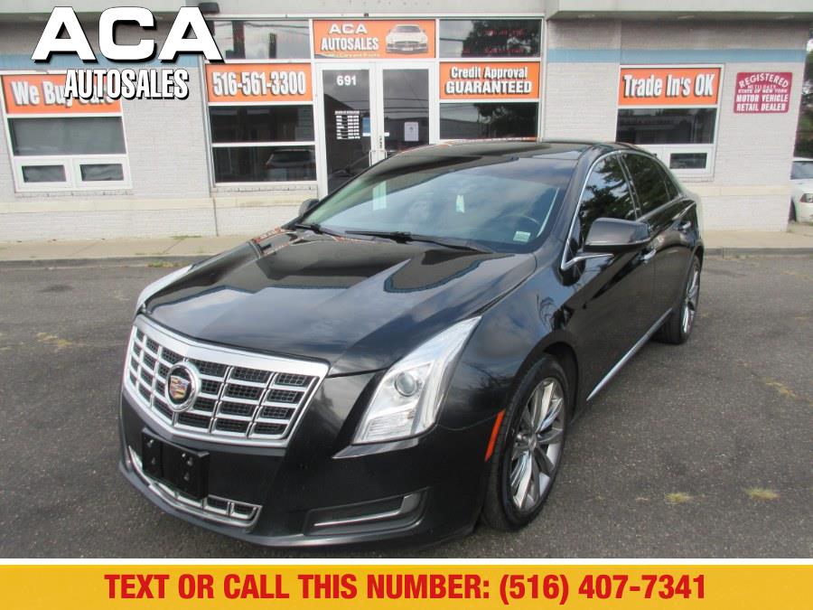 2014 Cadillac XTS 4dr Sdn Livery Package FWD, available for sale in Lynbrook, New York | ACA Auto Sales. Lynbrook, New York