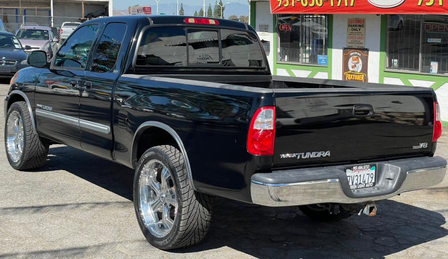 2005 Toyota Tundra AccessCab V8 SR5 Stepside (Natl), available for sale in Corona, California | Green Light Auto. Corona, California 2005 Toyota Tundra AccessCab V8 SR5 Stepside (Natl), available for sale in Corona, California | Green Light Auto. Corona, California